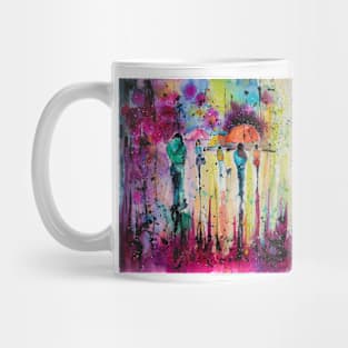 Rain, rain, rain..... Mug